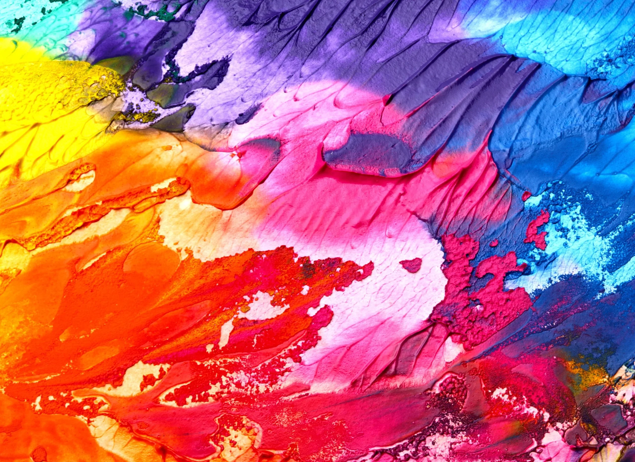 Couleurs - Amandine Guyot - art thérapie - journal créatif - Coye-la-Forêt